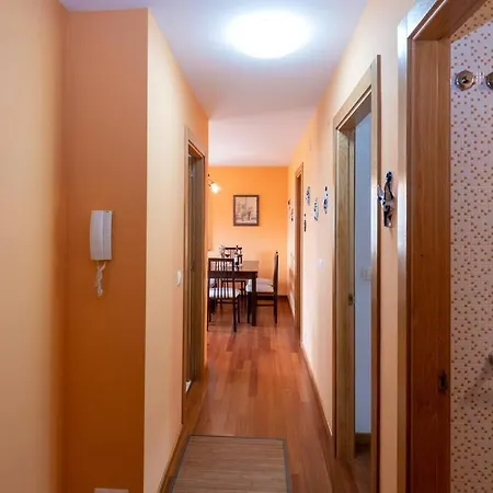 Ancora Caldebarcos Apartamento San Mamede de Carnota