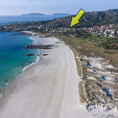 Ancora Caldebarcos Carnota