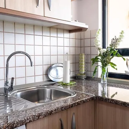 Apartamento Ancora Caldebarcos *