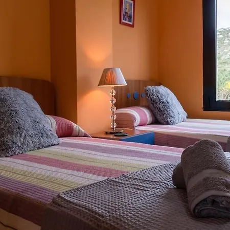 Apartamento Ancora Caldebarcos San Mamede de Carnota