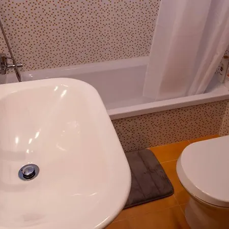Ancora Caldebarcos Apartamento *