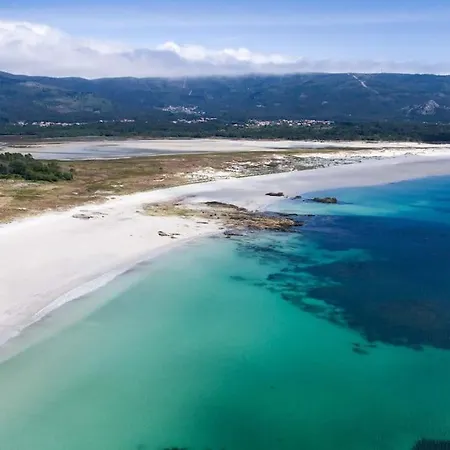 Ancora Caldebarcos San Mamede de Carnota