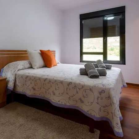 Ancora Caldebarcos Apartamento