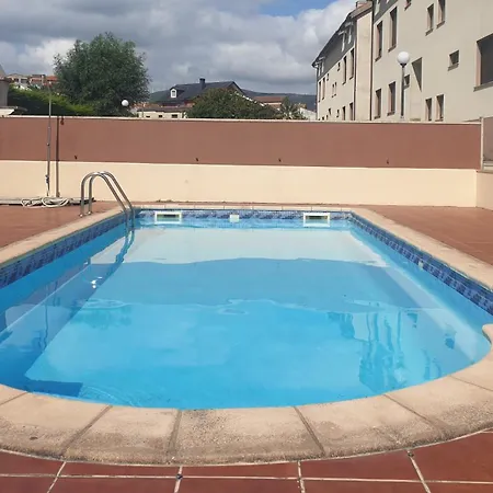 Apartamento Ancora Caldebarcos *
