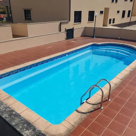 Apartamento Ancora Caldebarcos *