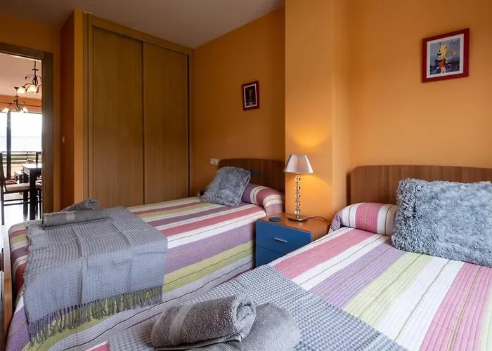Ancora Caldebarcos Apartment Carnota