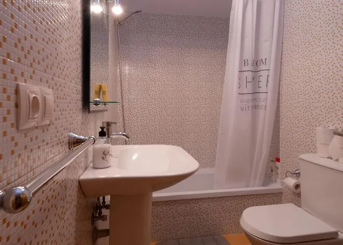 Ancora Caldebarcos Apartment *