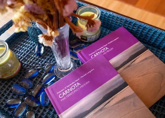 Ancora Caldebarcos Apartment