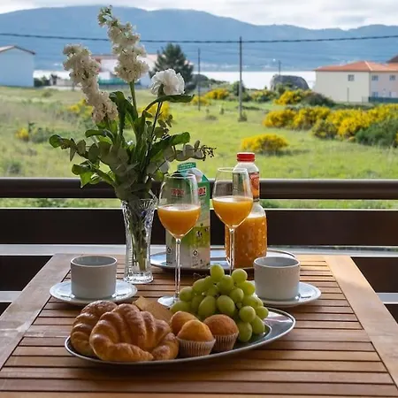 Appartement Ancora Caldebarcos *