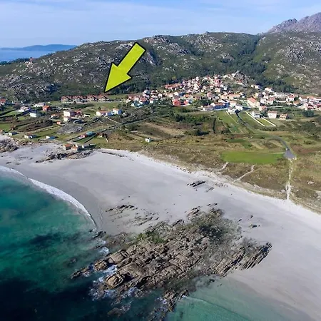 Appartement Ancora Caldebarcos Carnota