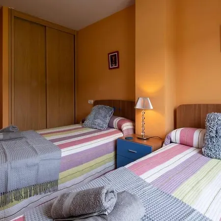 Ancora Caldebarcos Appartement Carnota