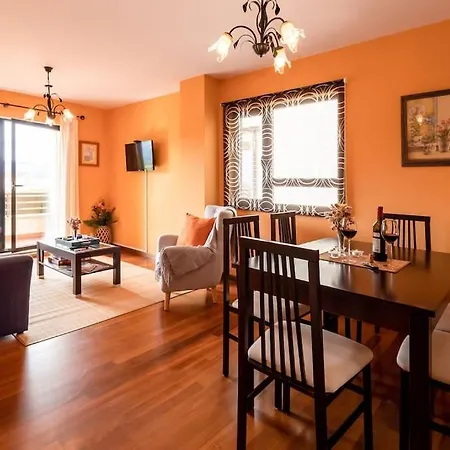 Appartement Ancora Caldebarcos