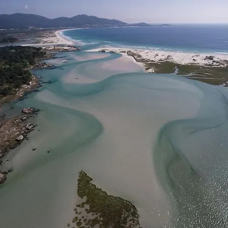 Appartement Ancora Caldebarcos