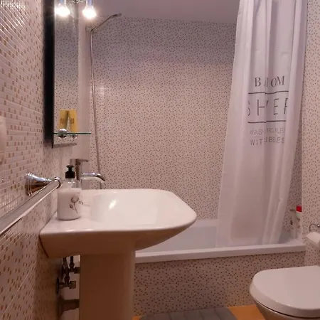 Ancora Caldebarcos Appartement *