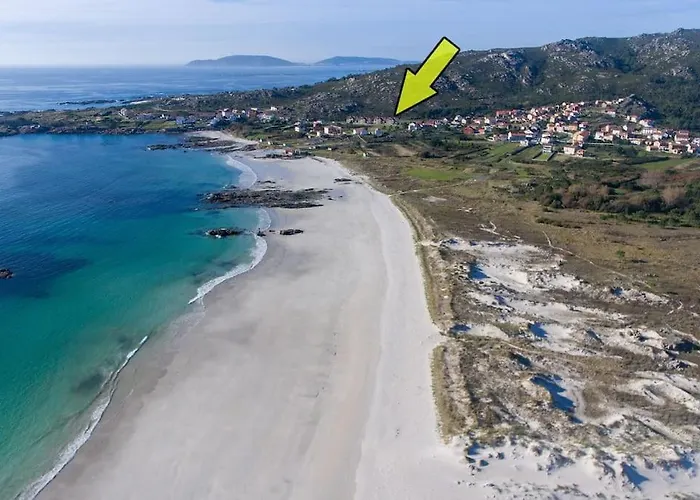 Ancora Caldebarcos Carnota