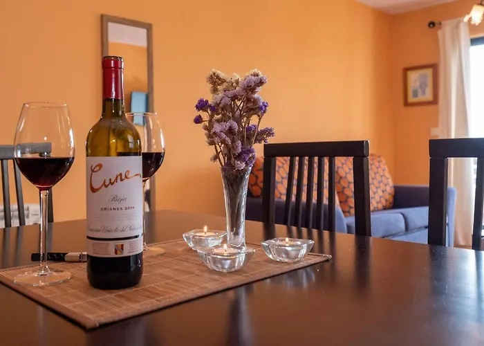 شقة Ancora Caldebarcos Carnota