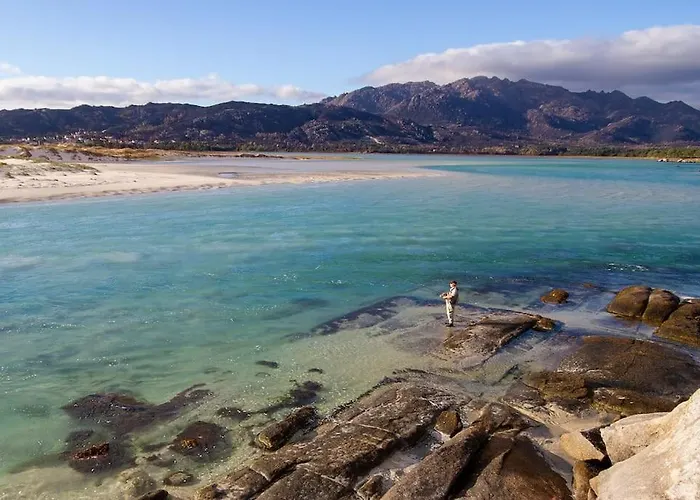 شقة Ancora Caldebarcos Carnota