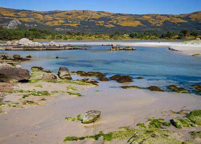 Ancora Caldebarcos شقة *
