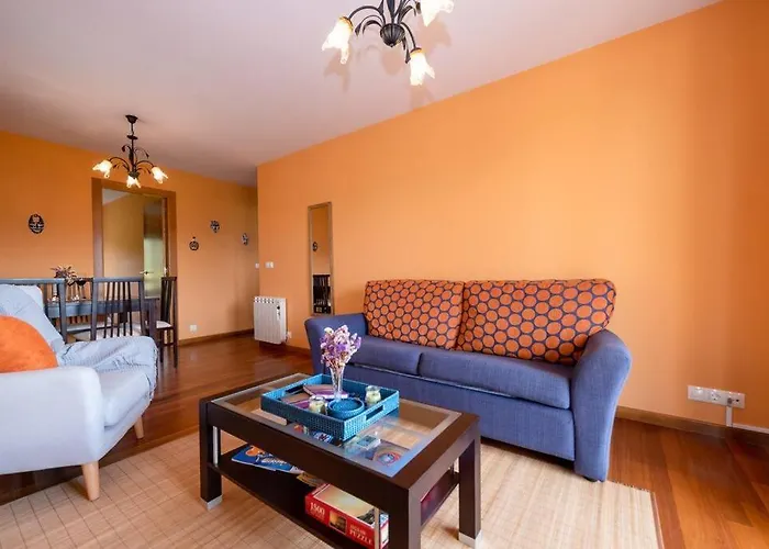 شقة Ancora Caldebarcos