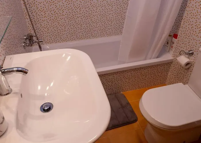 Ancora Caldebarcos شقة *