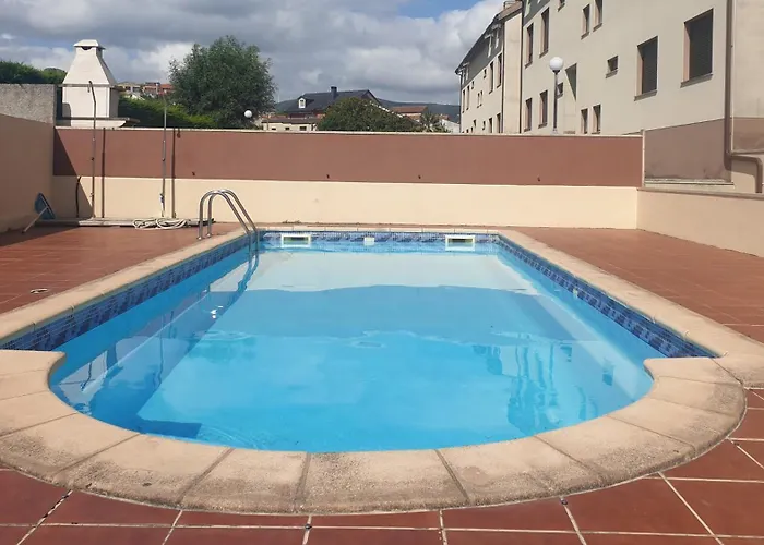 شقة Ancora Caldebarcos *