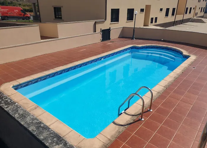 شقة Ancora Caldebarcos *