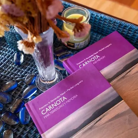 Ancora Caldebarcos Апартаменты