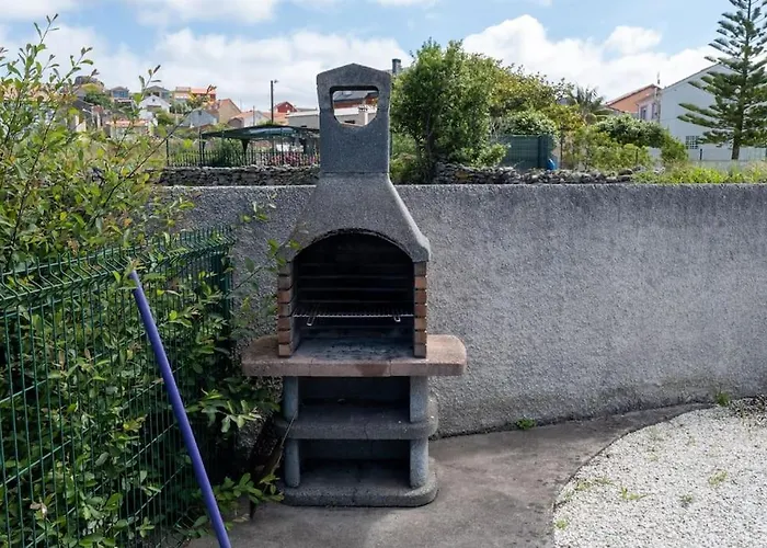 Ancora Caldebarcos Апартаменты *