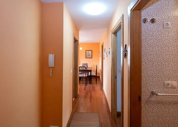 Ancora Caldebarcos Апартаменты Карнота