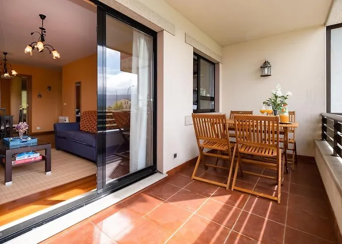 Ancora Caldebarcos Апартаменты *