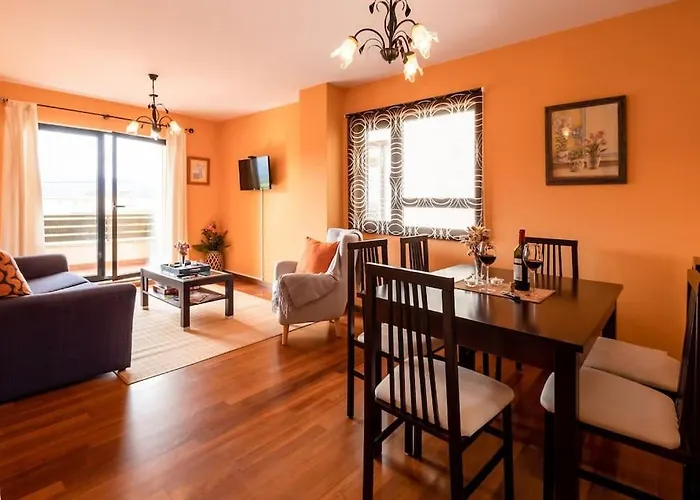 Апартаменты Ancora Caldebarcos