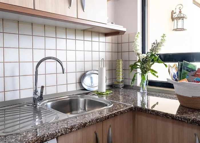 Апартаменты Ancora Caldebarcos *