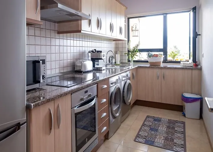 Апартаменты Ancora Caldebarcos *