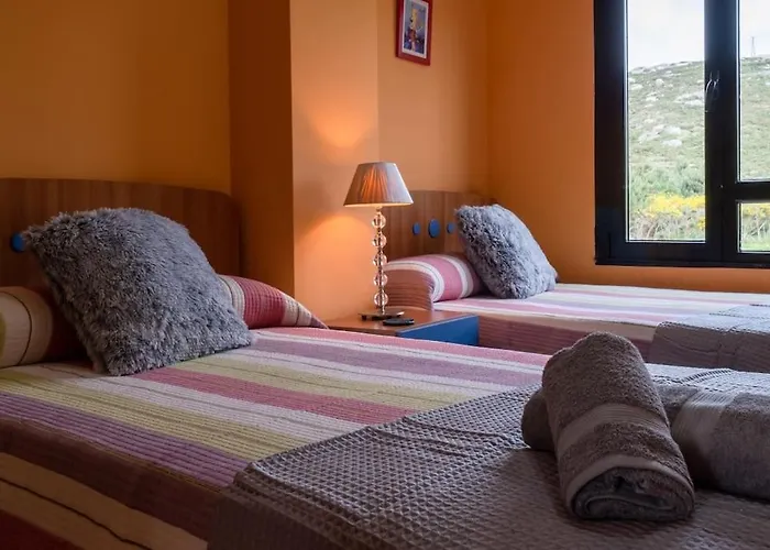 Апартаменты Ancora Caldebarcos Карнота