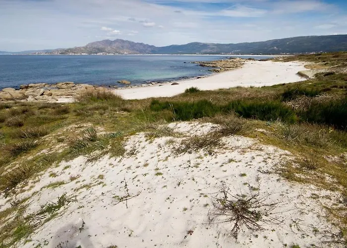 Апартаменты Ancora Caldebarcos *