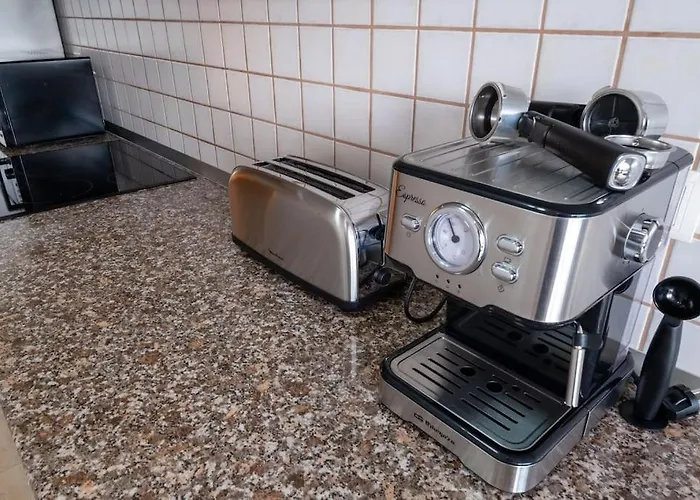 Апартаменты Ancora Caldebarcos Карнота