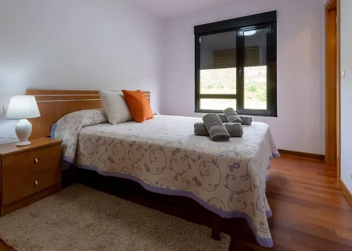 Ancora Caldebarcos Апартаменты